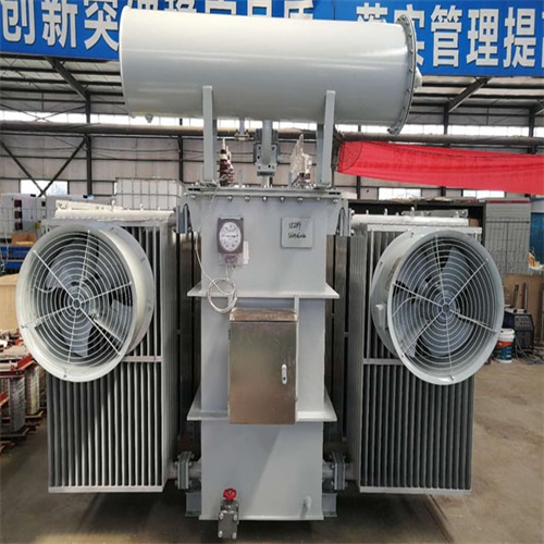 凉山S22-2500KVA变压器